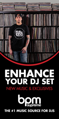 BPM Supreme - Digital DJ Record Pool - MP3 and Videos